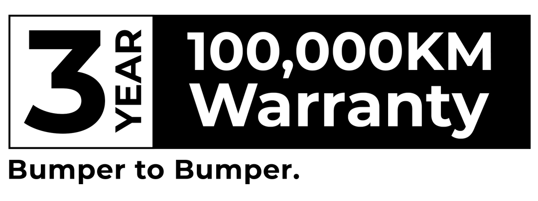 GAC 3-Year Warranty